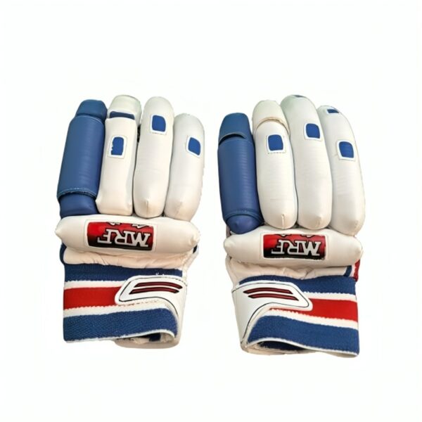 MRF Grand Edition Gloves Back Side