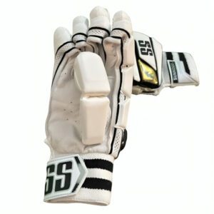 SS Super Test Gold Batting Gloves