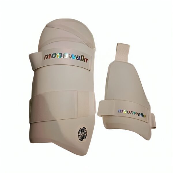 White Color Cricket Thigh Guard