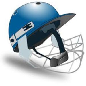 cricket helmet