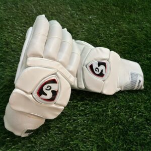 SG Test White Batting Gloves